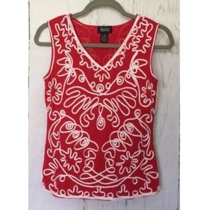 Objects D'art Tank Top